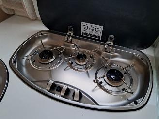 Elnagh  Elnagh Magnum 582 Camper 2.2 D 140 Multijet 3 CHP Diesel 2.184cc 103kW (140pk) FWD picture 17