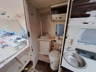 Elnagh  Elnagh Magnum 582 Camper 2.2 D 140 Multijet 3 CHP Diesel 2.184cc 103kW (140pk) FWD picture 12