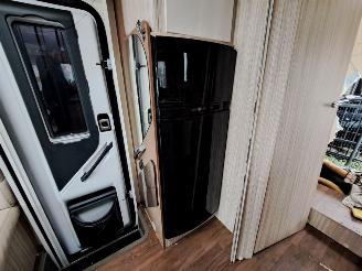 Elnagh  Elnagh Magnum 582 Camper 2.2 D 140 Multijet 3 CHP Diesel 2.184cc 103kW (140pk) FWD picture 24