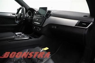 Mercedes GLE GLE (W166), SUV, 2015 / 2018 350d 3.0 V6 24V BlueTEC 4-Matic picture 10