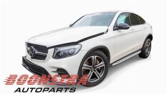 Autoverwertung Mercedes GLC GLC Coupe (C253), SUV, 2016 / 2023 2.0 250 16V 4-Matic 2017/4