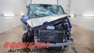 Renault Trafic Trafic (1FL/2FL/3FL/4FL), Van, 2014 2.0 dCi 16V 110 picture 10