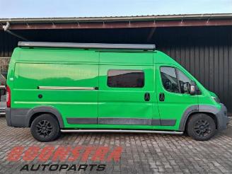 Fiat Ducato Ducato (250), Van, 2006 2.3 D 130 Multijet picture 3