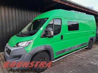 Démontage voiture Fiat Ducato Ducato (250), Van, 2006 2.3 D 130 Multijet 2017/5
