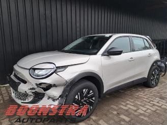 disassembly passenger cars Fiat 600 600 (365), Hatchback 5-drs, 2023 1.2 Hybrid 100 2025/4