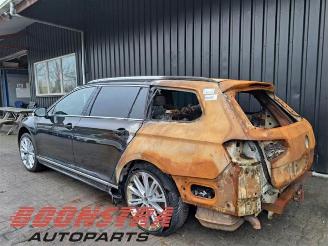 Volkswagen Passat Passat Variant (3G5), Combi, 2014 / 2024 1.5 TSI 16V picture 5