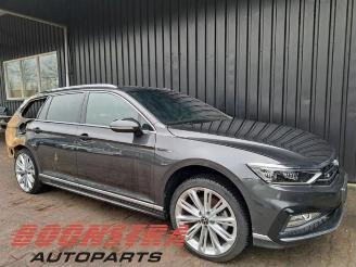 Volkswagen Passat Passat Variant (3G5), Combi, 2014 / 2024 1.5 TSI 16V picture 2