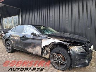 Mercedes C-klasse C (W205), Sedan, 2013 / 2021 C-180 1.6 16V picture 2