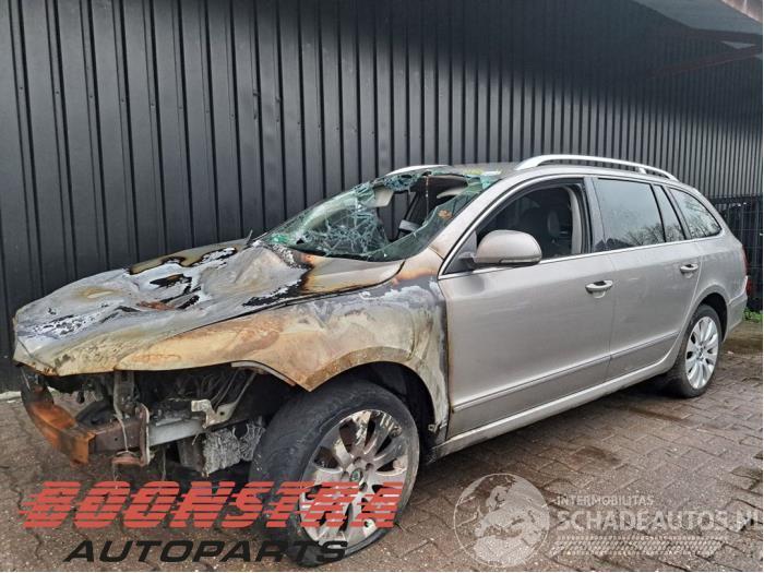Skoda Superb Superb Combi (3TAC/TAF), Combi, 2009 / 2015 1.8 TSI 16V