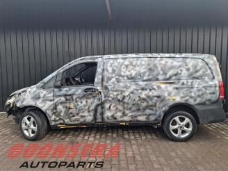 Mercedes Vito Vito (447.6), Van, 2014 1.6 111 CDI 16V picture 5