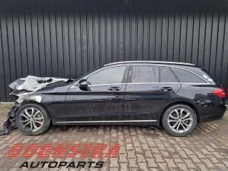 Mercedes C-klasse C Estate (S205), Combi, 2014 / 2021 C-350 e 2.0 16V picture 5