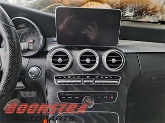 Mercedes C-klasse C Estate (S205), Combi, 2014 / 2021 C-350 e 2.0 16V picture 10