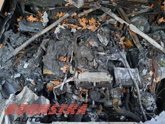 Mercedes C-klasse C Estate (S205), Combi, 2014 / 2021 C-350 e 2.0 16V picture 21