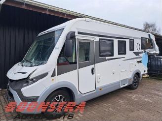 Coche siniestrado Fiat Ducato Ducato (250), Ch.Cab/Pick-up, 2006 2.2 D 140 Multijet 3 2023/11
