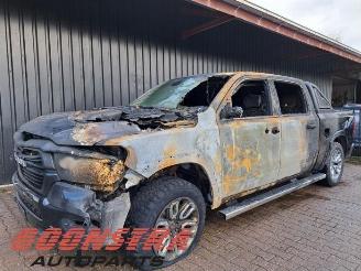 rozbiórka samochody osobowe Dodge Ram 1500 Crew Cab (DS), Pick-up, 2010 / 2018 5.7 Hemi V8 4x4 2020/12