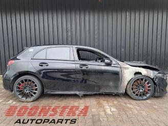 Mercedes A-klasse A-Klasse AMG (177.0), Hatchback, 2018 / 2025 2.0 A-35 AMG Turbo 16V 4Matic picture 3