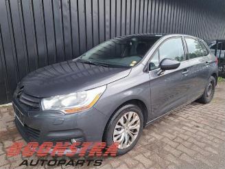 Citroën C4 C4 Berline (NC), Hatchback 5-drs, 2009 1.6 Hdi picture 1