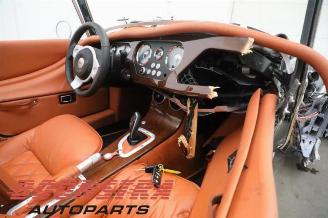 Morgan Plus six  picture 14