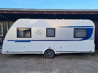 Knaus  Knaus Sport 500 EU Silver Edition Mover Fietsendrager Luifel picture 6