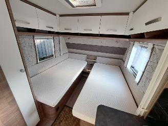 Knaus  Knaus Sport 500 EU Silver Edition Mover Fietsendrager Luifel picture 18