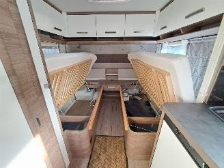 Knaus  Knaus Sport 500 EU Silver Edition Mover Fietsendrager Luifel picture 20