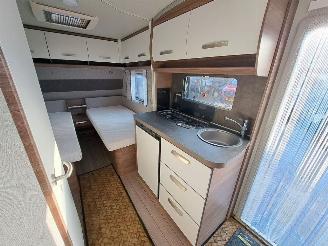 Knaus  Knaus Sport 500 EU Silver Edition Mover Fietsendrager Luifel picture 11