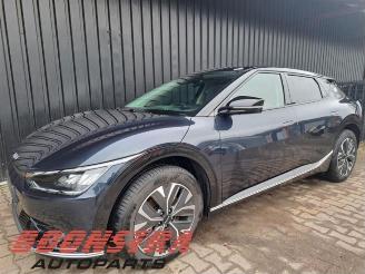 Purkuautot passenger cars Kia EV6 EV6 (CV), Hatchback, 2021 77.4 kWh RWD 2023/6