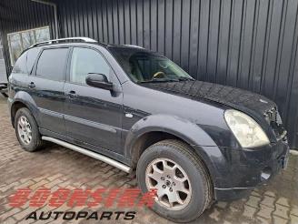 Ssang yong Rexton Rexton, SUV, 2002 2.7 Xdi RX270 XVT 16V picture 2
