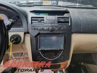 Ssang yong Rexton Rexton, SUV, 2002 2.7 Xdi RX270 XVT 16V picture 12