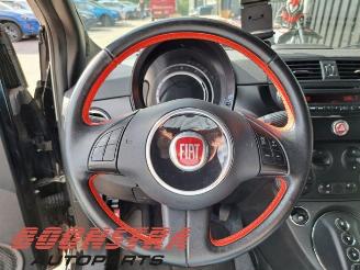 Fiat 500 500 (312), Hatchback, 2007 / 2025 Electric picture 8