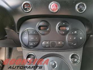 Fiat 500 500 (312), Hatchback, 2007 Electric picture 14