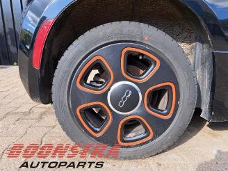 Fiat 500 500 (312), Hatchback, 2007 / 2025 Electric picture 18