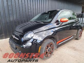 rozbiórka samochody osobowe Fiat 500 500 (312), Hatchback, 2007 / 2025 Electric 2015/4