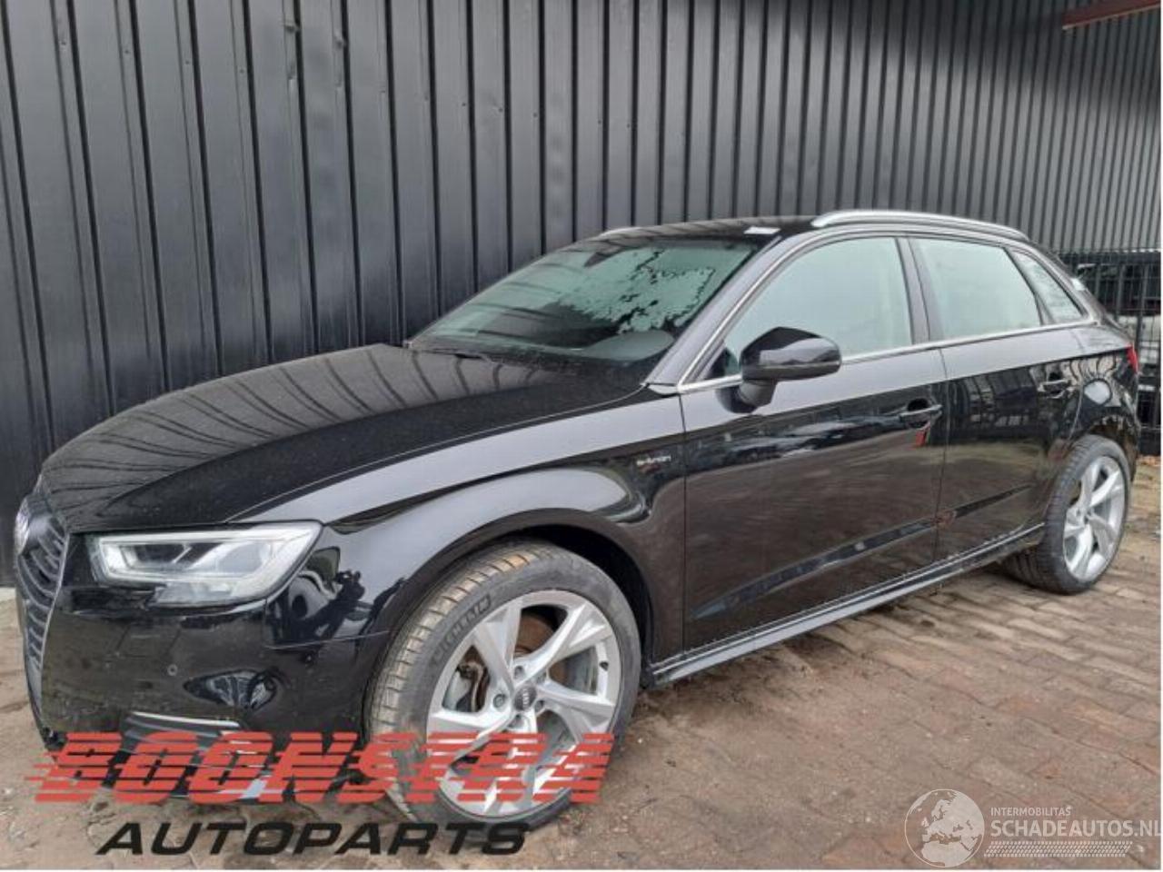 Audi A3 A3 Sportback (8VA/8VF), Hatchback 5-drs, 2012 / 2020 1.4 TFSI 16V e-tron