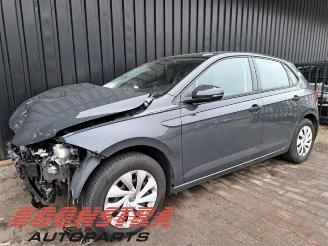 Dezmembrări autoturisme Volkswagen Polo Polo VI (AW1), Hatchback 5-drs, 2017 1.0 TSI 12V 2018/11