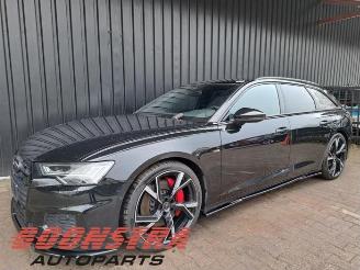 Dezmembrări autoturisme Audi A6 avant A6 Avant (C8), Combi, 2018 2.0 16V 50 TFSI e Mild hybrid Quattro 2021/5