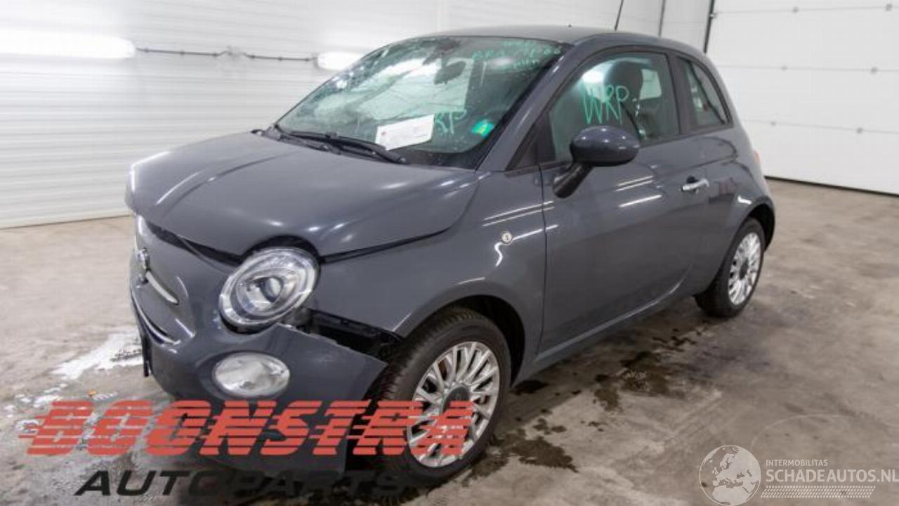Fiat 500 500 (312), Hatchback, 2007 1.0 Hybrid