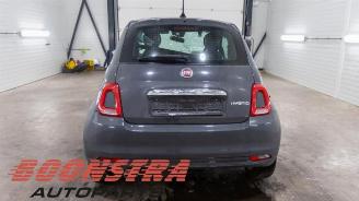 Fiat 500 500 (312), Hatchback, 2007 1.0 Hybrid picture 3