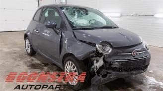 Fiat 500 500 (312), Hatchback, 2007 1.0 Hybrid picture 5