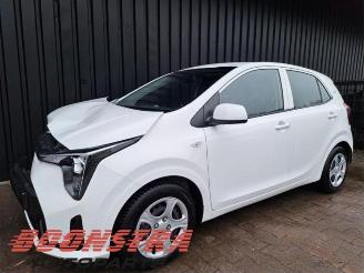 Purkuautot passenger cars Kia Picanto Picanto (JA), Hatchback, 2017 1.0 DPI 12V 2025/5