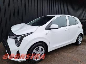 Démontage voiture Kia Picanto Picanto (JA), Hatchback, 2017 1.0 DPI 12V 2025/5