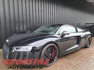 Coche siniestrado Audi R8 R8 (4S3/4SP), Coupe, 2015 5.2 V10 Plus Quattro 2016/5