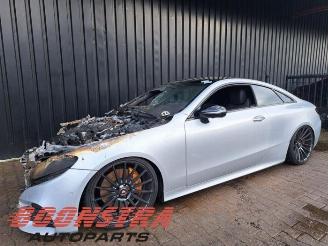 Autoverwertung Mercedes E-klasse E (C238), Coupe, 2016 E-400 3.0 V6 Turbo 4-Matic 2018/6
