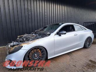 Dezmembrări autoturisme Mercedes E-klasse E (C238), Coupe, 2016 E-400 3.0 V6 Turbo 4-Matic 2018/6