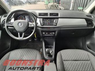 Skoda Fabia Fabia III Combi (NJ5), Combi 5-drs, 2014 / 2022 1.2 TSI 16V Greentech picture 7