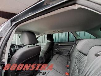 Skoda Fabia Fabia III Combi (NJ5), Combi 5-drs, 2014 / 2022 1.2 TSI 16V Greentech picture 11