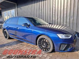 Audi A4 A4 Avant (B9), Combi, 2015 2.0 40 TFSI Mild Hybrid 16V picture 2