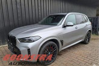 Auto da rottamare BMW X5 X5 (G05), SUV, 2018 xDrive50e 3.0 24V 2024/1