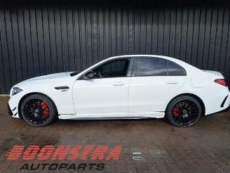 Mercedes C-klasse C (W206), Sedan, 2021 C-300 e 2.0 Turbo picture 6