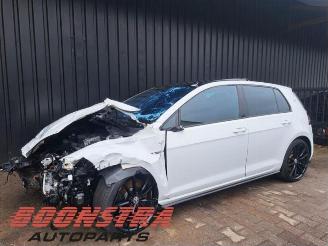 Salvage car Volkswagen Golf Golf VII (AUA), Hatchback, 2012 / 2021 2.0 R 4Motion 16V 2019/3